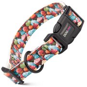 Biothane Quick Release Printed Collar