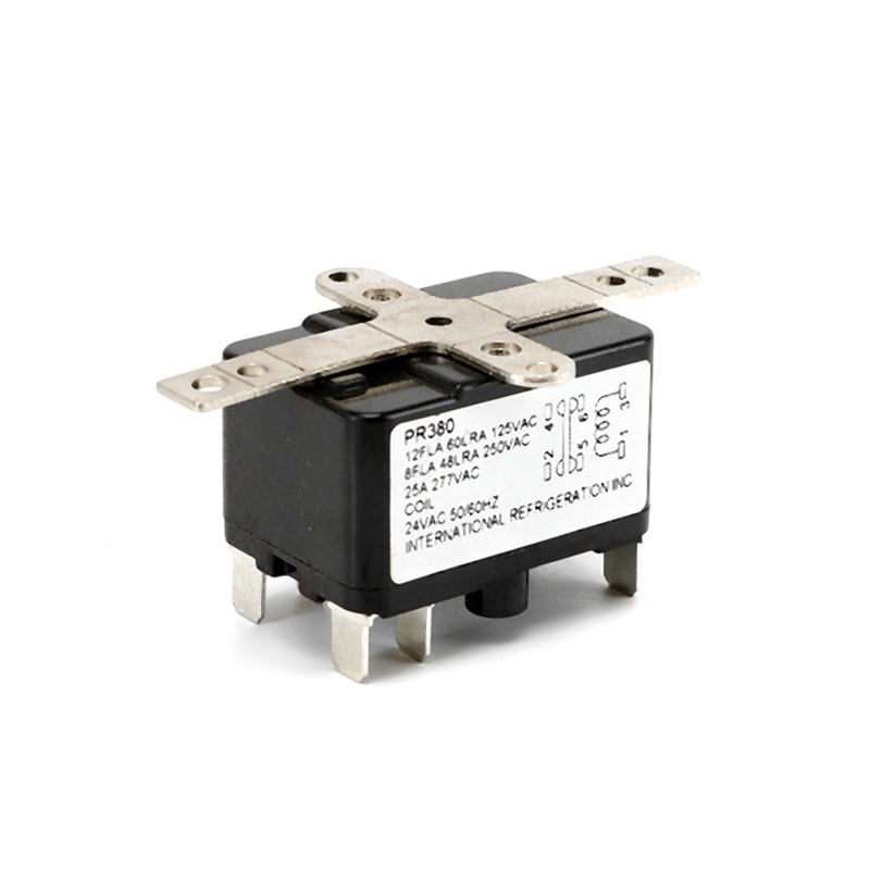 Fan Relay PR380 Relay Strong Magnetic Interrupter DC Contactor