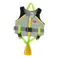 thumbnail image 1 of Chaleco de natación para niños,Chaleco de natación para niños,encantador y ligero para piscina.,Chaleco salvavidas portátil para niños y niñas para deportes de playa,Traje de baño con, 1 of 8