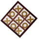 thumbnail image 4 of Juego de Mesa de Madera ANGGREK Juego de Cruces Y Senos de Madera para Niños, 4 of 8