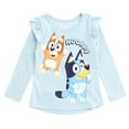 thumbnail image 4 of Bluey Bingo T-Shirt and Leggings Outfit Set Toddler to Big Kid, 4 of 5