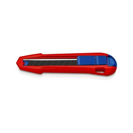 

Knipex 90 10 165 Bka Knipex Universal Knife Magnesium Faster Cut Cutix 165Mm