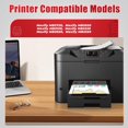 thumbnail image 2 of Cartuchos de tinta Gaiyeep Tuny PGI-1200 XL compatibles con Canon Maxify, 2 of 9