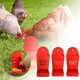 thumbnail image 2 of Alimentador de grava Alimentador de impresión 3D Decoración para el hogar Hecho de plástico Durable.（RED）, 2 of 5