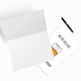 thumbnail image 4 of Koyal Wholesale Groomsmen Proposal Cards with Envelopes, Set of 16 Will You Take A Shot At Being My Groomsman, 4 of 5