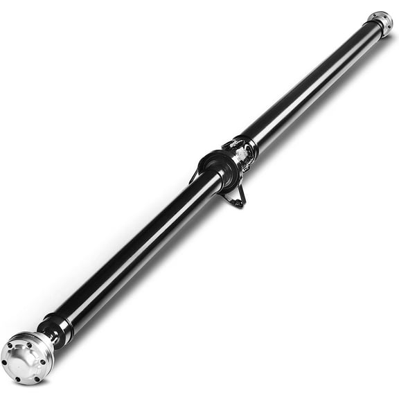A-Premium Rear Complete Drive Shaft Prop Shaft Driveshaft Assembly Compatible with Volvo XC90 2003 2004 2005 2006 2007 2.5L, Replace# 31256271