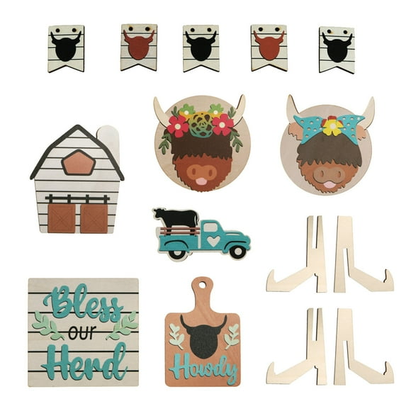 Artesanía De Verano Mobiliario Para El Hogar Bandejas Decorativas Para Escritorio