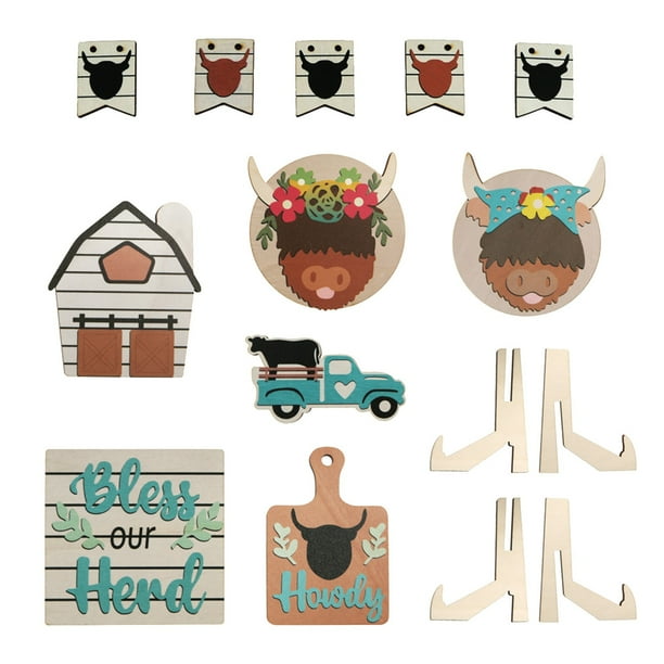 Artesanía De Verano Mobiliario Para El Hogar Bandejas Decorativas Para Escritorio
