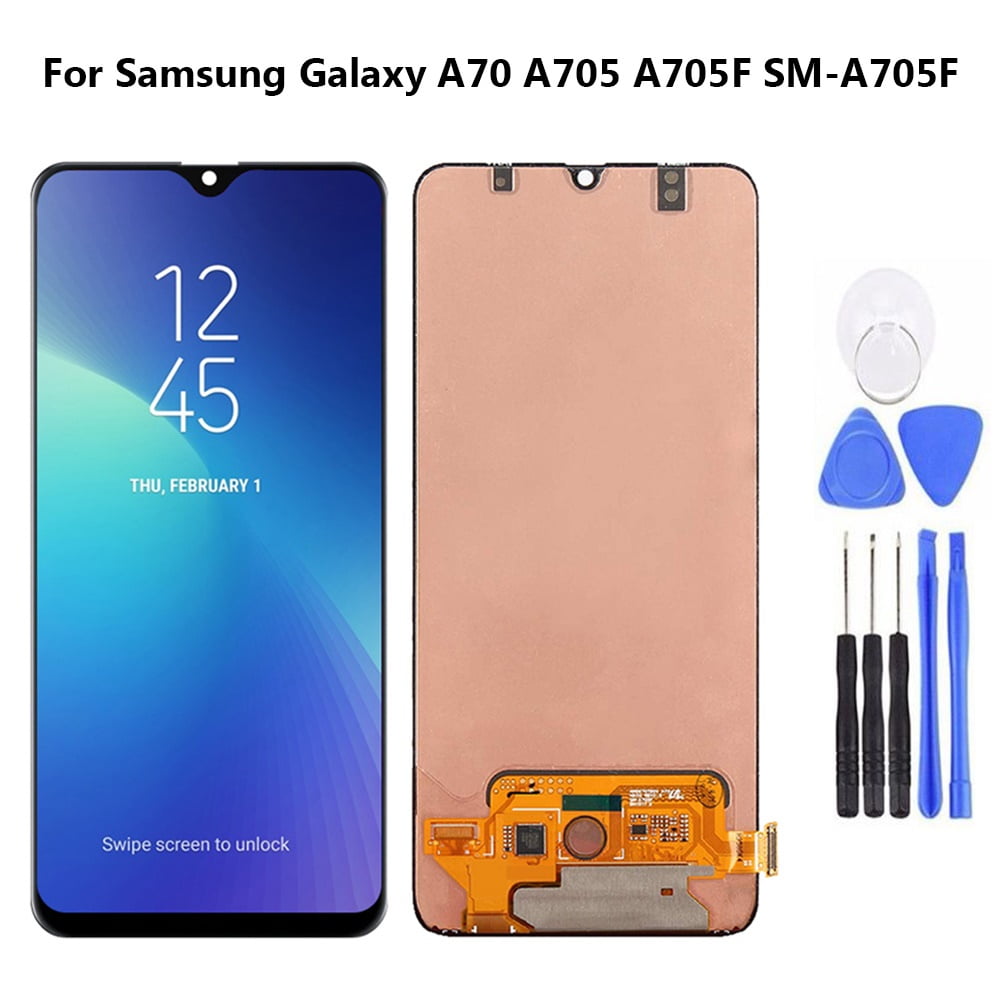 Gotofar Lcd Display Touch Screen Digitizer For Samsung Galaxy 0 05 05f Sm 05f Walmart Com