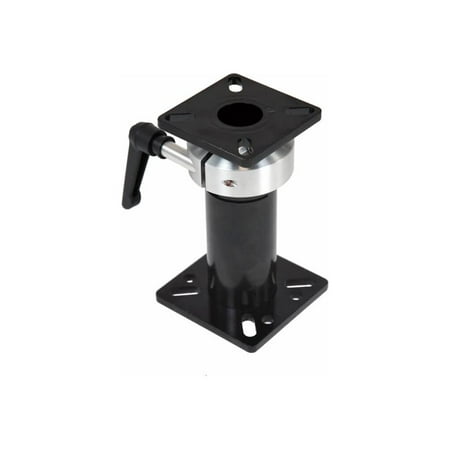 Havis C-HDM 201 - Mounting kit (mounting base, pole) - telescopic - for notebook / keyboard / docking station - steel
