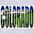 thumbnail image 2 of CafePress - Tshirtcolorado02 Body Suit - Cute Infant Bodysuit Baby Romper - Size Newborn - 24 Months, 2 of 3
