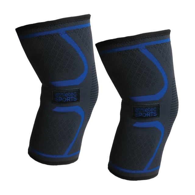 Par de mangas de punto DII para la rodilla S Design Imports Z01974-FNSKU