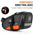 thumbnail image 3 of Storage bag,Under Quick Bike Saddle Tube, 3 of 5
