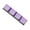 Purple, variant on SIEYIO 4pcs Colorful PBT Keycaps Unique XDA Profile Keycaps for Mechanical Keyboards