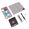 thumbnail image 1 of Metal Middle Frame Bezel for  S21 Plus Cracked Frame Repair Kit with Tools Screwdriver, Tweezer, Stand, 1 of 7