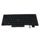 thumbnail image 2 of Sidaley Aparato de teclados con Point Stick Toetsenbord Reemplazo de parte Good Touch Laptop Teclados Reemplazo para ThinkPad T470 T480 Juegos de teclado y mouse para computadora, 2 of 6