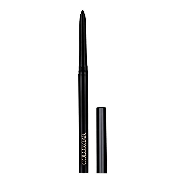 Lápiz delineador de ojos Colorbar Mesmer, impermeable, negro, 0,3 g