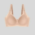 thumbnail image 4 of Ashirexll Plus Size Bras for Women, Bras for Women No Underwire, Wrap Style Bralette Hollow Out Comfort, 4 of 5
