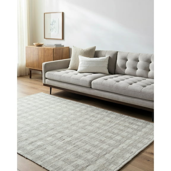 Artistic Wavers Mardin Area Rug, 2'6" x 8', Gray