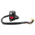 thumbnail image 4 of M MATI Start Stop Headlight Switch & Ignition Key Switch for Yamaha Warrior Grizzly Big Bear Wolverine Kodiak MOTO-4, 4 of 8