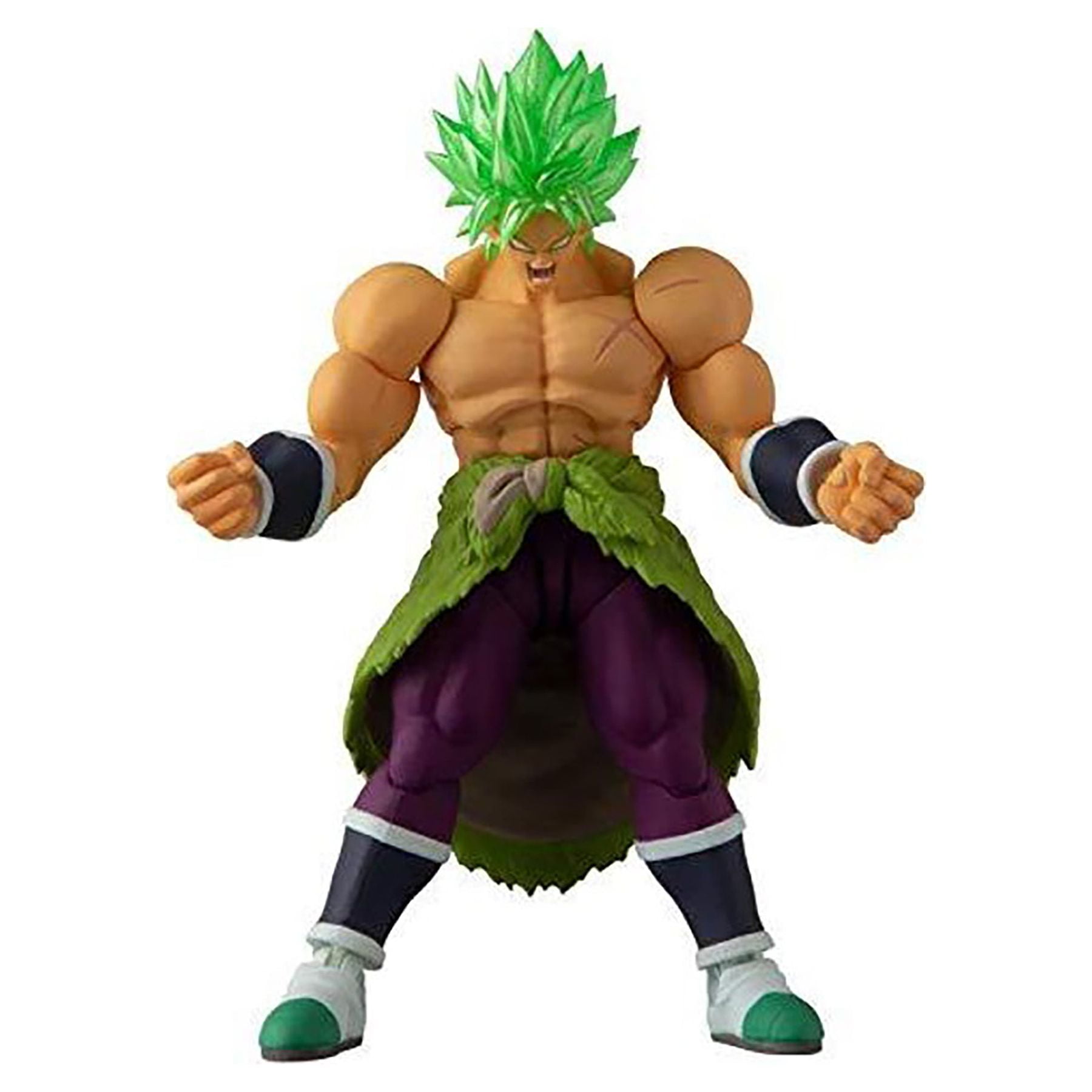  Dragon Ball Super Adverge 2 Figures Box Set 3 - Super Saiyan  Blue Goku, Blue Vegeta and Broly, Piccolo, (86610) : Toys & Games