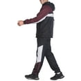thumbnail image 3 of Men’s Active 2-Piece Ridge Windbreaker Tracksuit Matching Set, 3 of 5