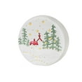 thumbnail image 1 of Led Round Ceramic Scenic Decor Large, 1 of 3