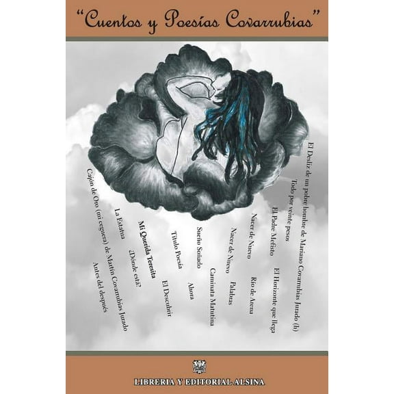 Cuentos y Poesias Covarrubias (Paperback)