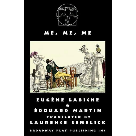 Me, Me, Me (Paperback)