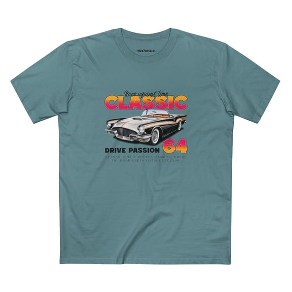 Retro Car Shirts, Vintage Car Shirts