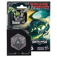 thumbnail image 4 of Dungeons & Dragons Honor Among Thieves D&D Dicelings Black Dragon Collectible Action Figure, 4 of 7