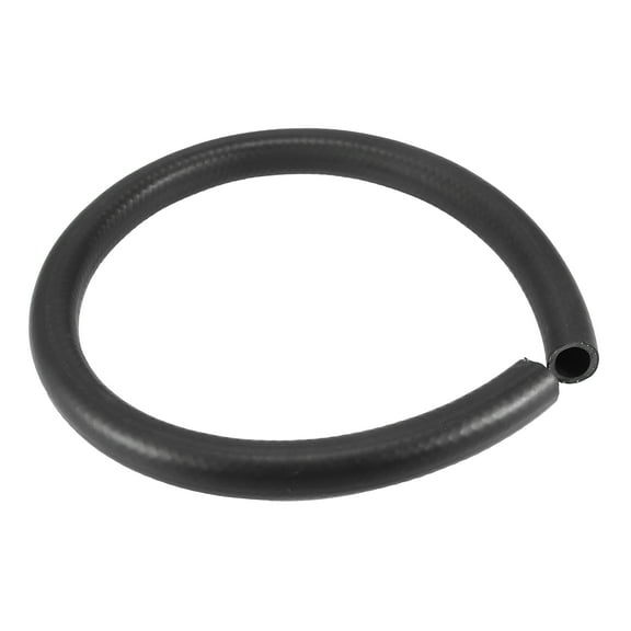 3ft Fuel Line 7/8" ID 5/4" OD NBR Hose Push on Hose Black for Small Engines Nitrile Rubber Tubing