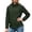 Green, variant on Lightweight Hooded Windbreaker Jacket for Women, Full Zip Waterproof, Casual Outdoor Windproof Coat, 1 Piece, S-XXXL, Plus Size Friendly