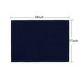 thumbnail image 3 of Mainstays 17-Piece Indigo Shibori Stripe Polyester/Ceramic Shower Curtain & Bathroom Accessory Set, Blue Print, 3 of 6