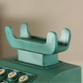 thumbnail image 3 of Abbracc Retro American Telephone Model Figurine Resin Craft for Store Desktop Bar, 3 of 4