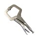 thumbnail image 2 of Plaineo de encerrado C Permanjas de soldadura de válvula AL CAMBIO VISO CARDER CLAMP C CLAMP C TIPO SALDECHA para para Taller Building Cajas Garaje 9 pulgadas, 2 of 8