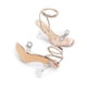 thumbnail image 3 of Sandalia DREAM PAIRS SDHS2481W Tacón de 9.5 cm Oro Rosa, 3 of 6