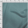 thumbnail image 2 of oneOone Viscose Chiffon Fabric Greek Key Geometric Print Fabric By Yard 42 Inches, 2 of 4