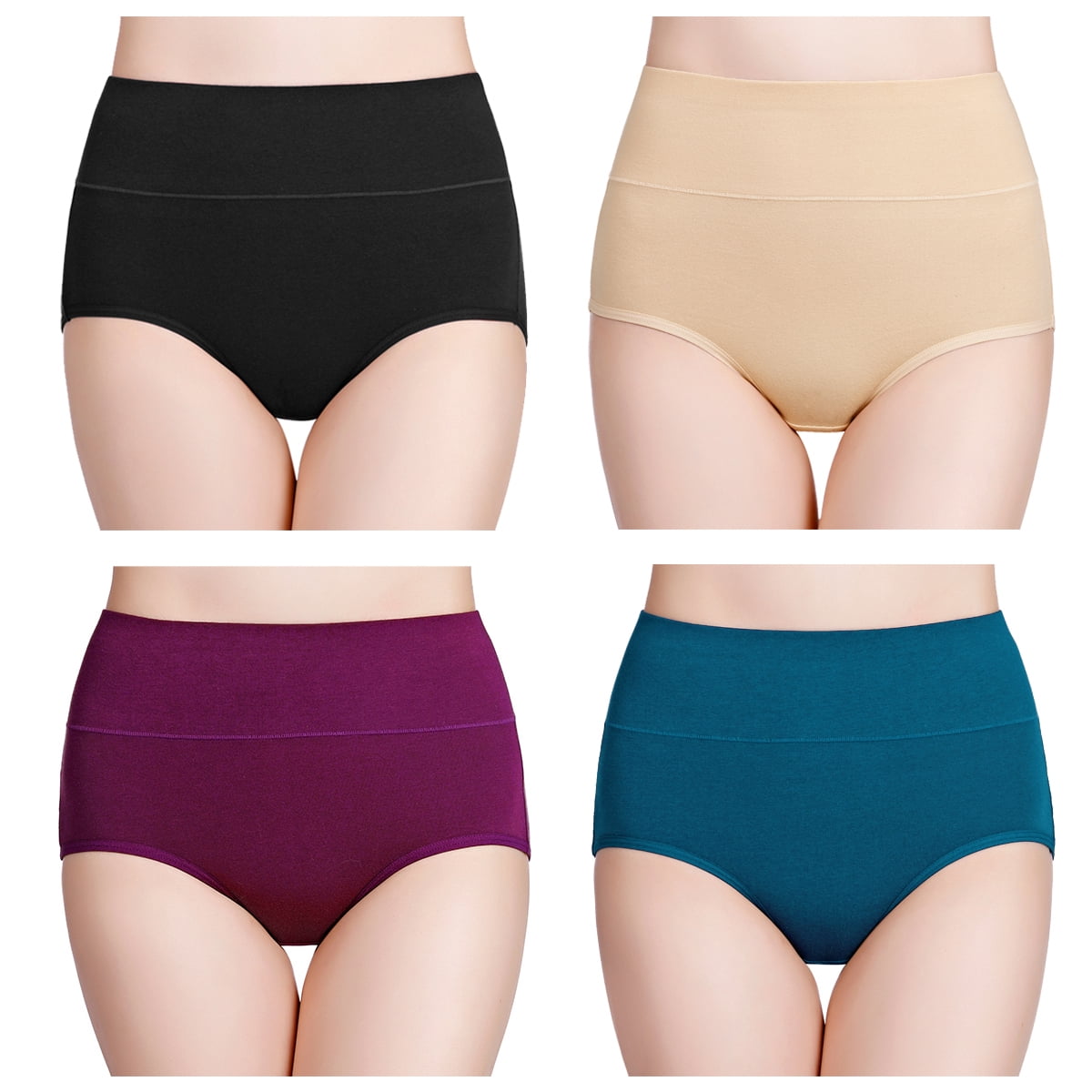Black/Fuschia/Blue/Beige
