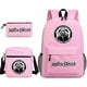 thumbnail image 1 of Jujutsu Kaisen School Bag Backpack Pencil Case Shoulder Bag Three-piece Set _54 SHJ 26s, 1 of 4