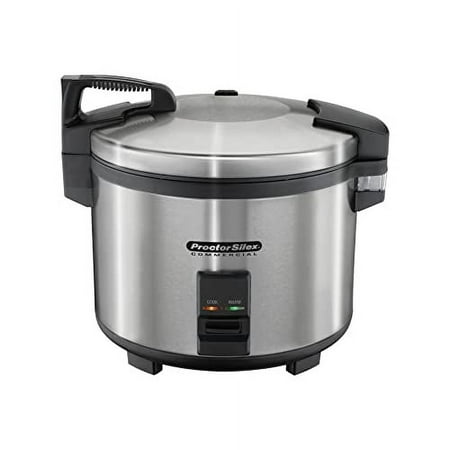 ProctorSilex 37560 Commercial Electric 60 Cup Rice Cooker / Warmer
