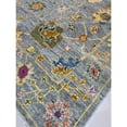 thumbnail image 4 of EORC Gray Oriental  Classic Agra Area Rug, 4 of 6