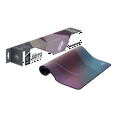 thumbnail image 2 of MSI AGILITY GD72 Gaming XXL Ultra-Smooth, Silk Low-Friction, Stunning Reflective Visual Effect Surface, Non-Slip Natural Rubber Base 3mm, Thick Gaming Mouse Pad, 2 of 3