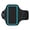 D, variant on Running Armband with Earphone Key Storage Bag Cell Phone Holder Arm Band for Sports Workouts Non-Slip Lightweight Unisex Fitness Arm Pouch for Jogging Gym Hiking Men Women Runners