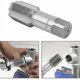 thumbnail image 3 of 3/4"NPT Pipe Tap, HSS Silver Standard Thread Repair Machine Tapping Tool, 3 of 5