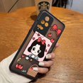thumbnail image 3 of Funda mate para Redmi A1 K50 K40 GAMING K30 K20 10X 10C 10 9C 9T 9A 9 8 PRO 4G 5G Funda Coque Shell dibujos animados Anime Blancanieves, 3 of 5