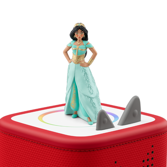 tonies Disney Aladdin: Jasmine Audio Play Figurine (French)