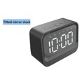 thumbnail image 4 of Portable Dual Clock Support TF Card Play Soundbar Wireless Display Music Player Bluetooth Speaker B, 4 of 5
