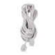 thumbnail image 3 of 6p2c Rj11 Male To Male Plug Telephone Line Cable Wire 5m, 3 of 5