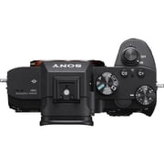 Sony A7 III Mirrorless Camera with 2 Pack 32GB SanDisk Memory Card + Tripod + Backpack + SV Premium Accessory Bundle (International Version)